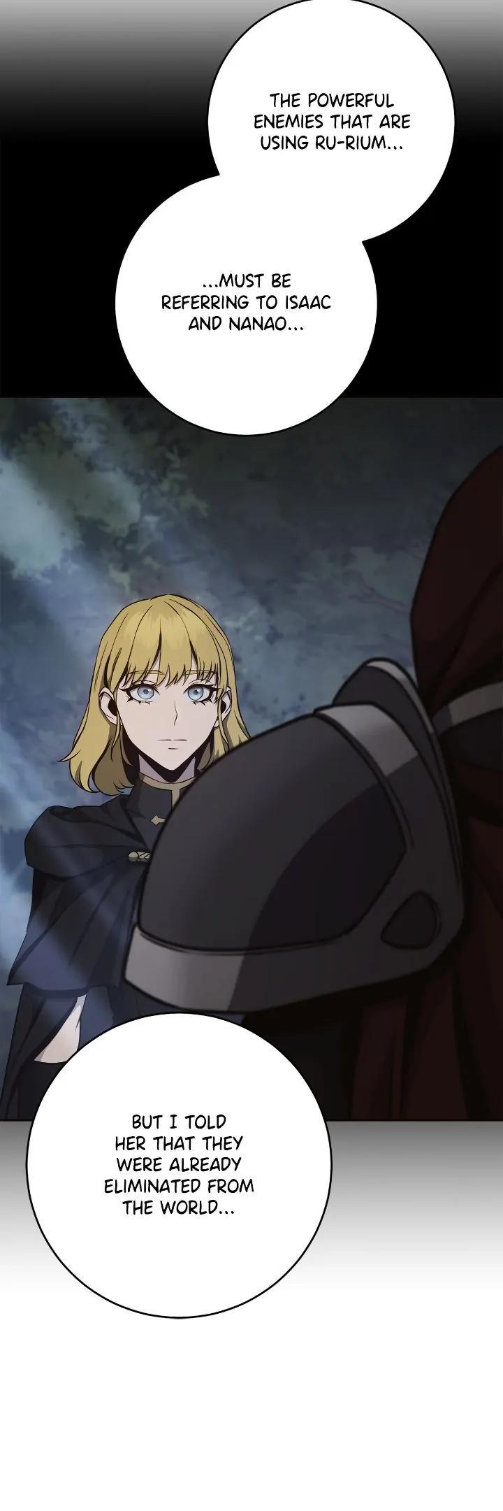 The Skeleton Soldier Failed to Defend the Dungeon Chapter 284