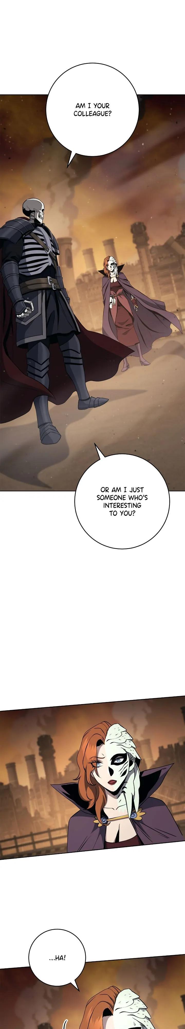 The Skeleton Soldier Failed to Defend the Dungeon Chapter 284