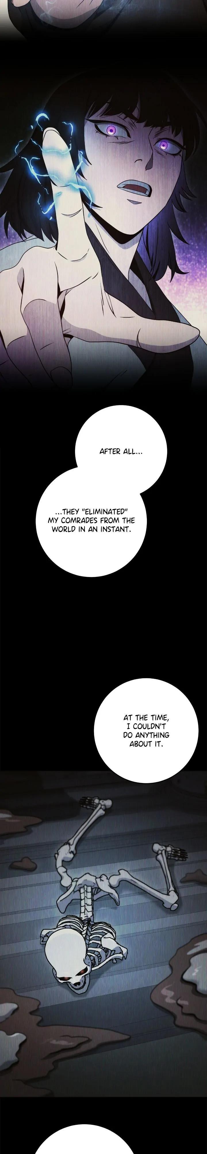 The Skeleton Soldier Failed to Defend the Dungeon Chapter 284