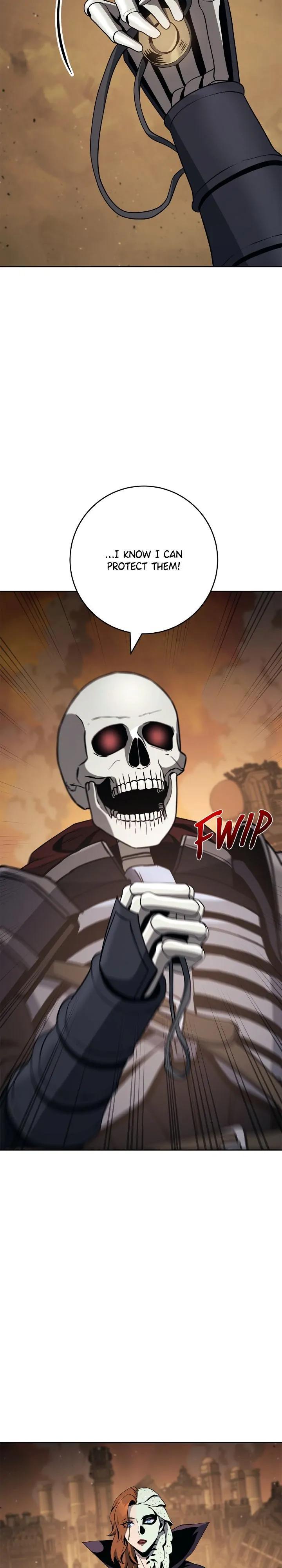 The Skeleton Soldier Failed to Defend the Dungeon Chapter 284