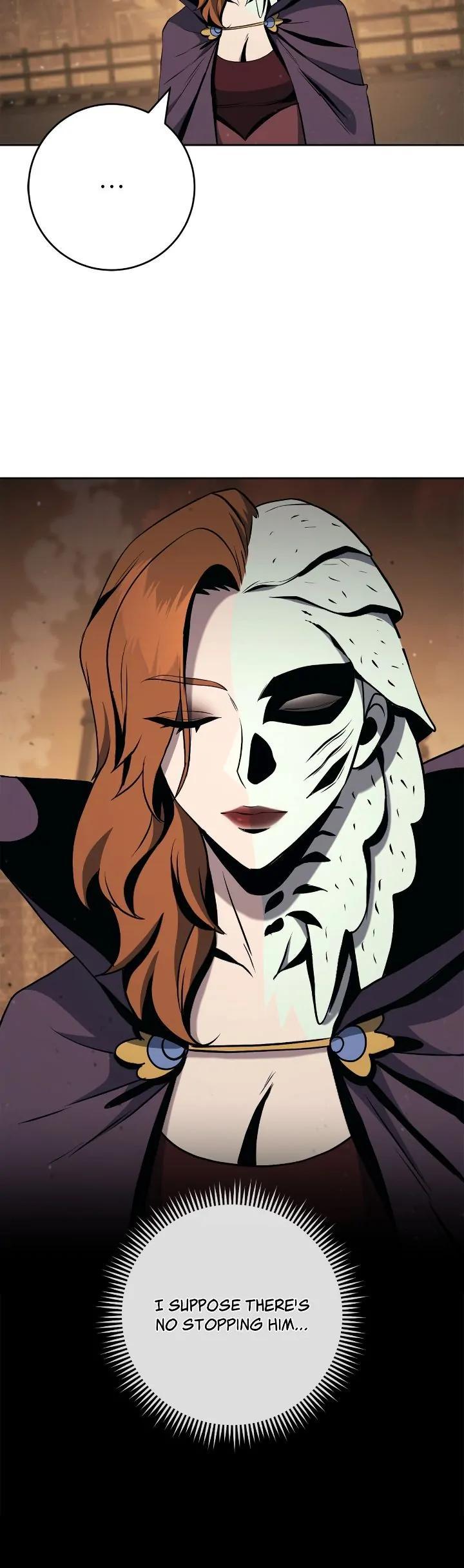 The Skeleton Soldier Failed to Defend the Dungeon Chapter 284