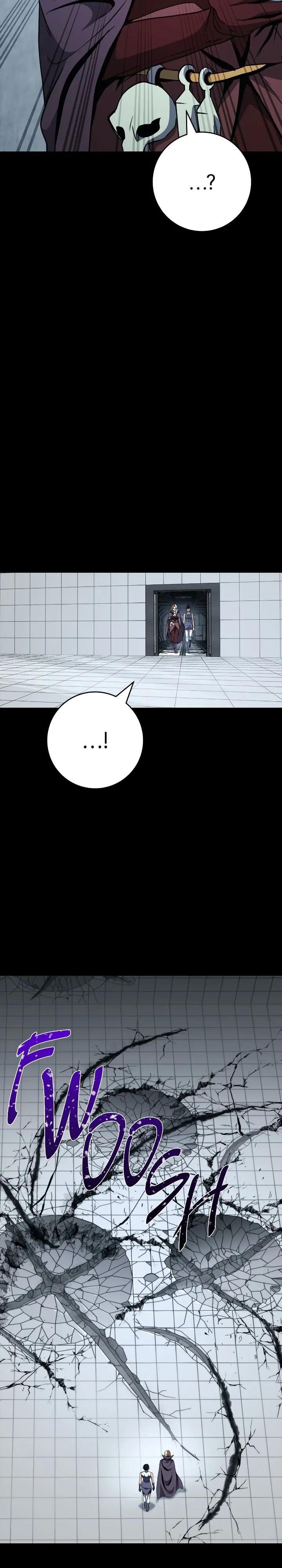 The Skeleton Soldier Failed to Defend the Dungeon Chapter 284