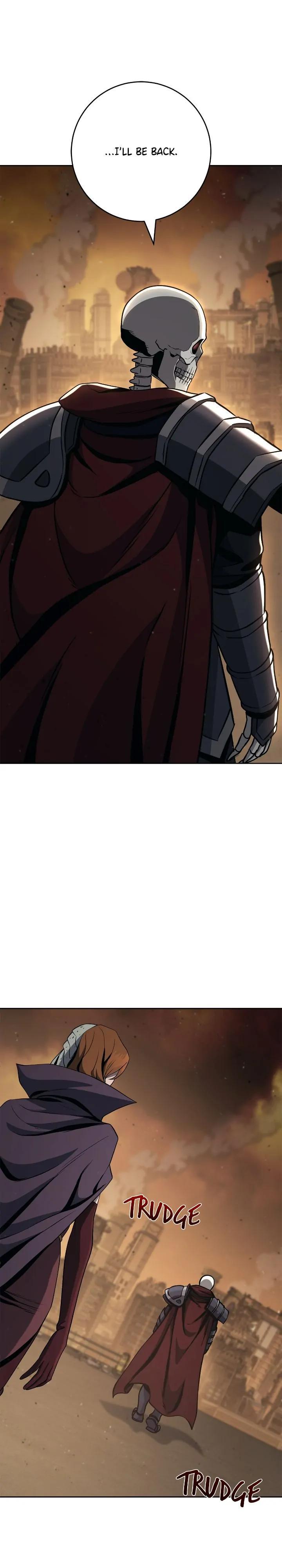 The Skeleton Soldier Failed to Defend the Dungeon Chapter 284