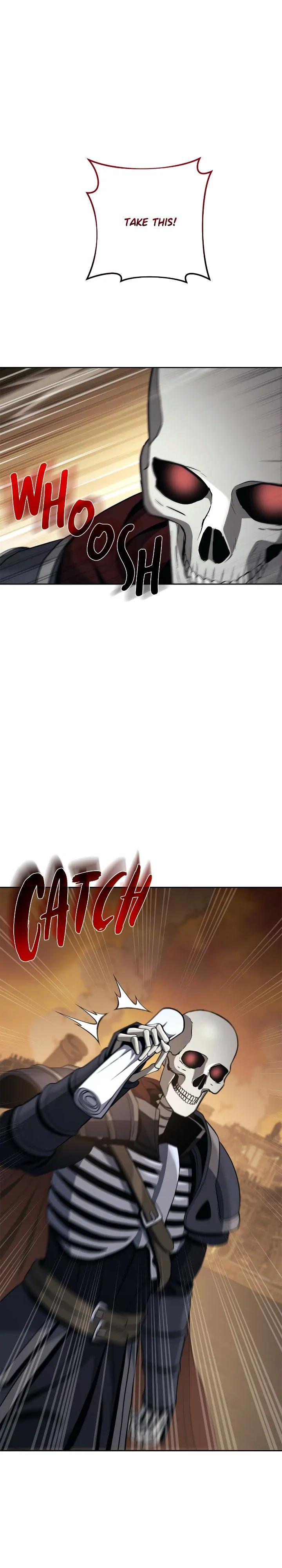 The Skeleton Soldier Failed to Defend the Dungeon Chapter 284