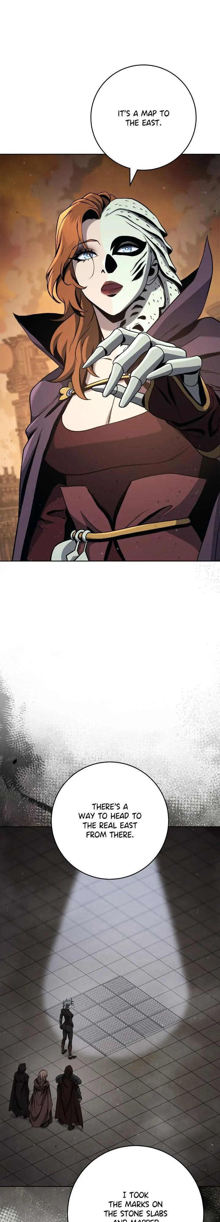 The Skeleton Soldier Failed to Defend the Dungeon Chapter 284