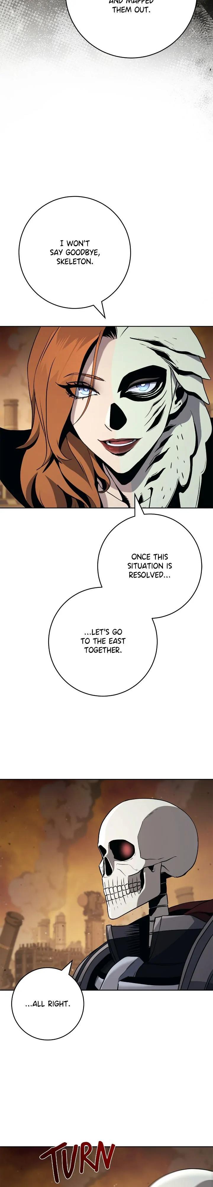 The Skeleton Soldier Failed to Defend the Dungeon Chapter 284