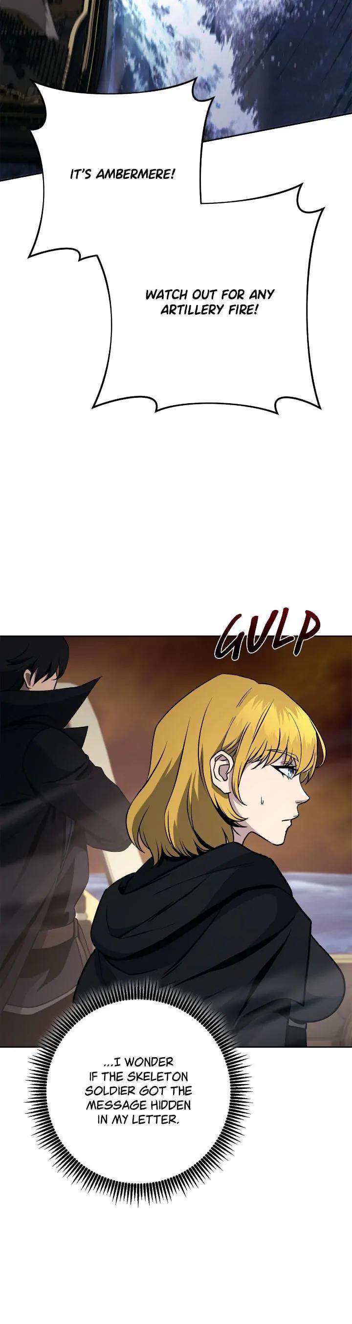 The Skeleton Soldier Failed to Defend the Dungeon Chapter 284