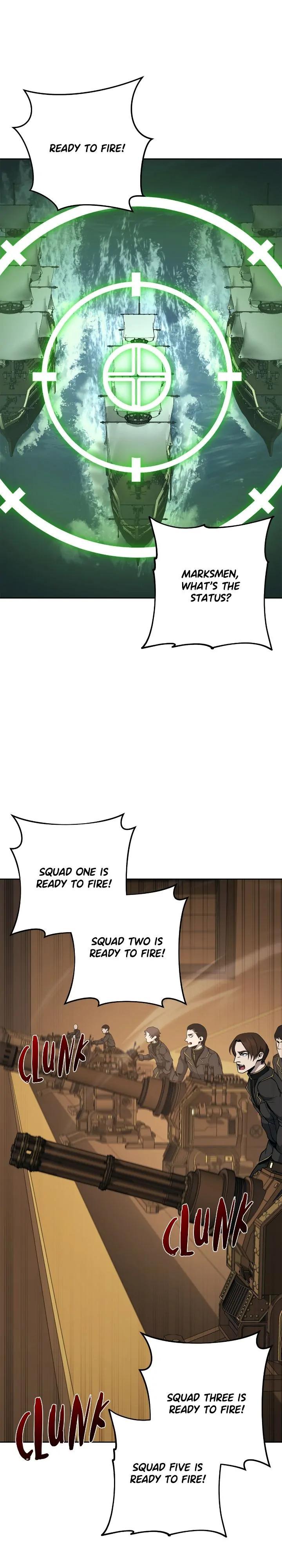 The Skeleton Soldier Failed to Defend the Dungeon Chapter 284