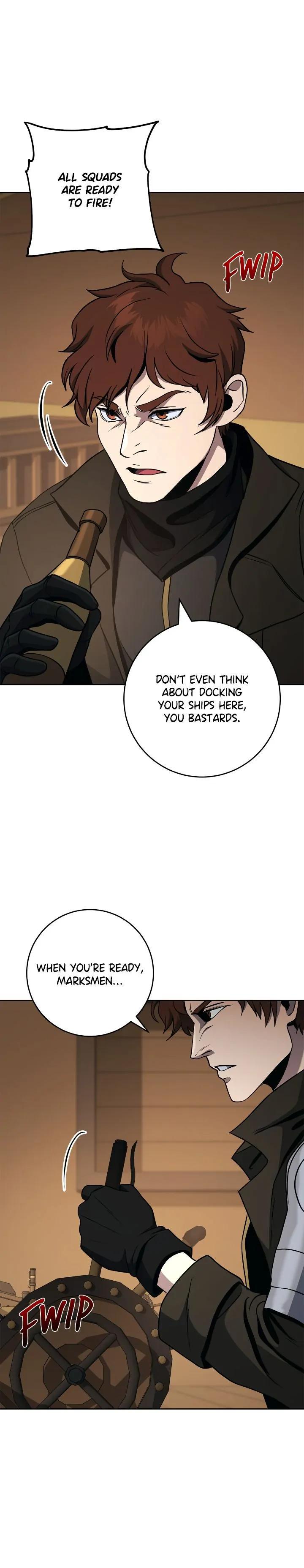 The Skeleton Soldier Failed to Defend the Dungeon Chapter 284