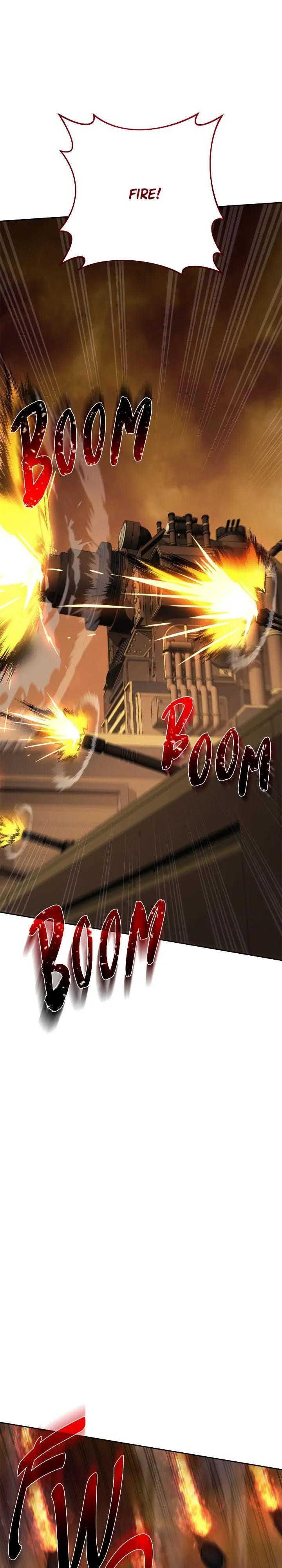 The Skeleton Soldier Failed to Defend the Dungeon Chapter 284