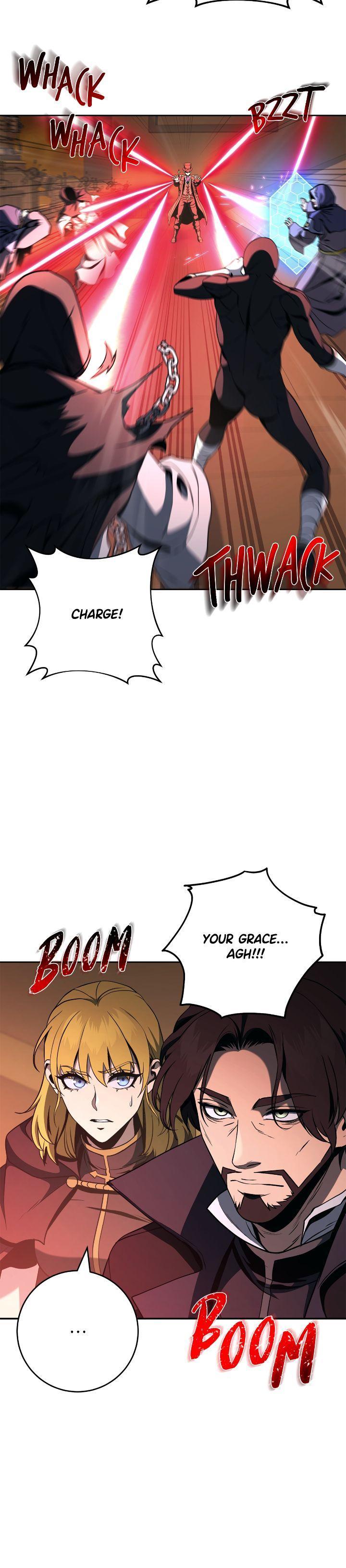 The Skeleton Soldier Failed to Defend the Dungeon Chapter 285