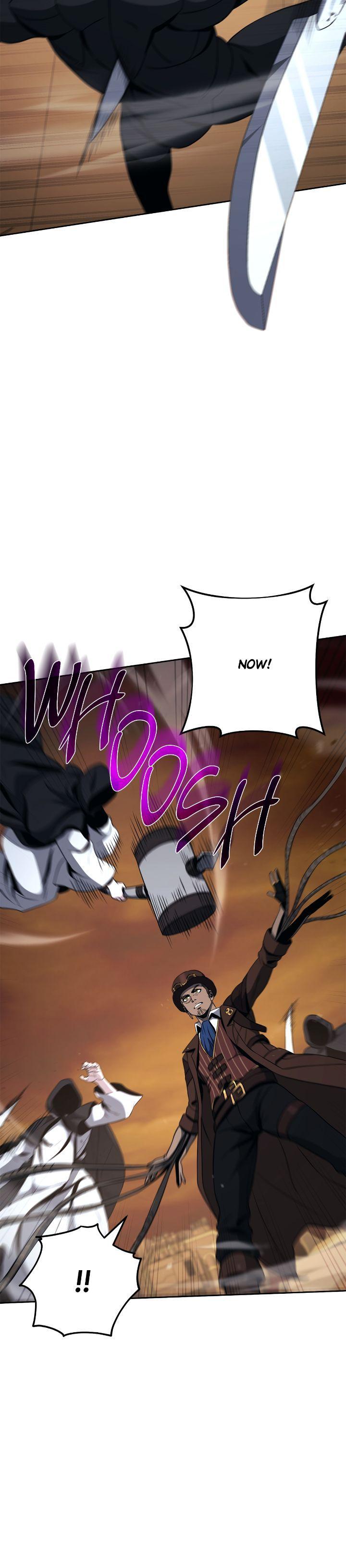 The Skeleton Soldier Failed to Defend the Dungeon Chapter 285