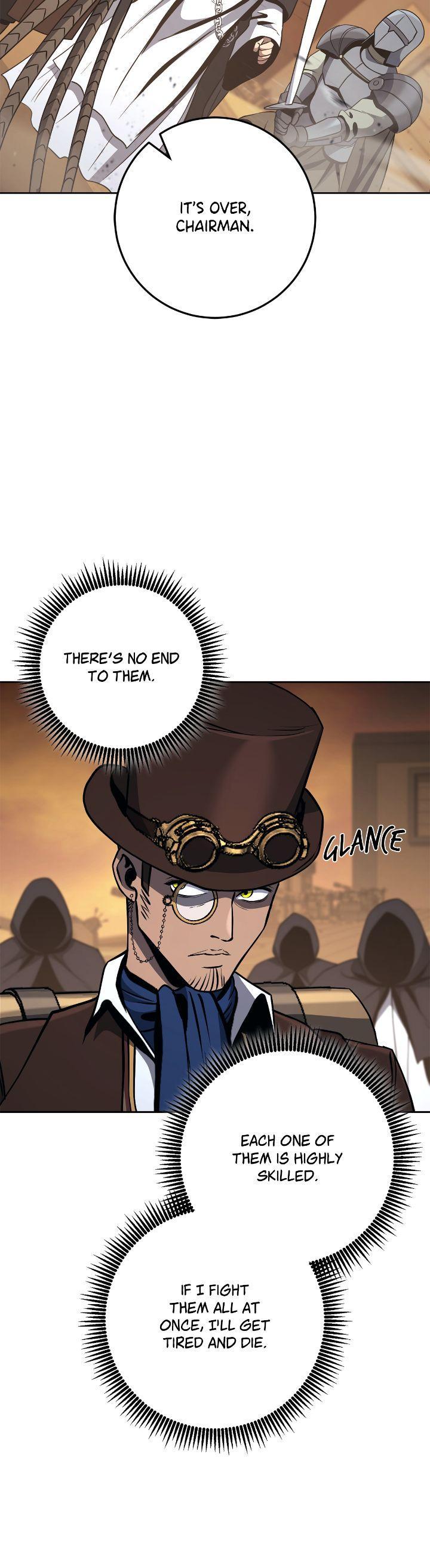 The Skeleton Soldier Failed to Defend the Dungeon Chapter 285