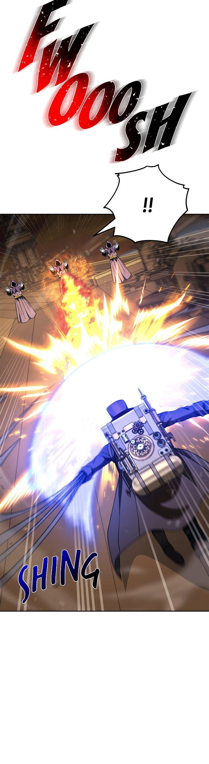 The Skeleton Soldier Failed to Defend the Dungeon Chapter 285