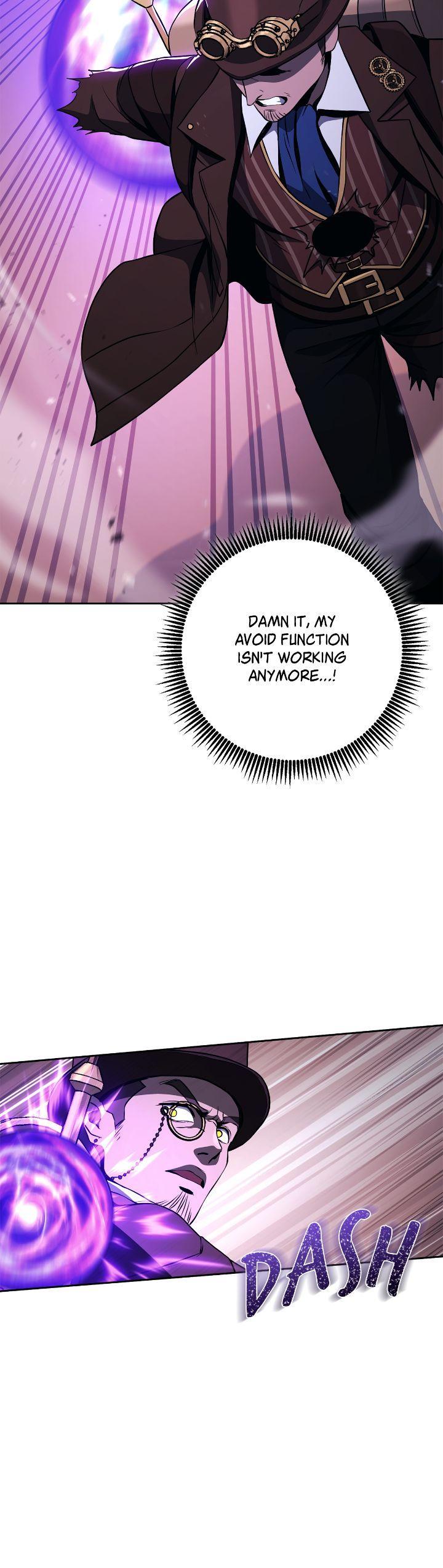 The Skeleton Soldier Failed to Defend the Dungeon Chapter 285