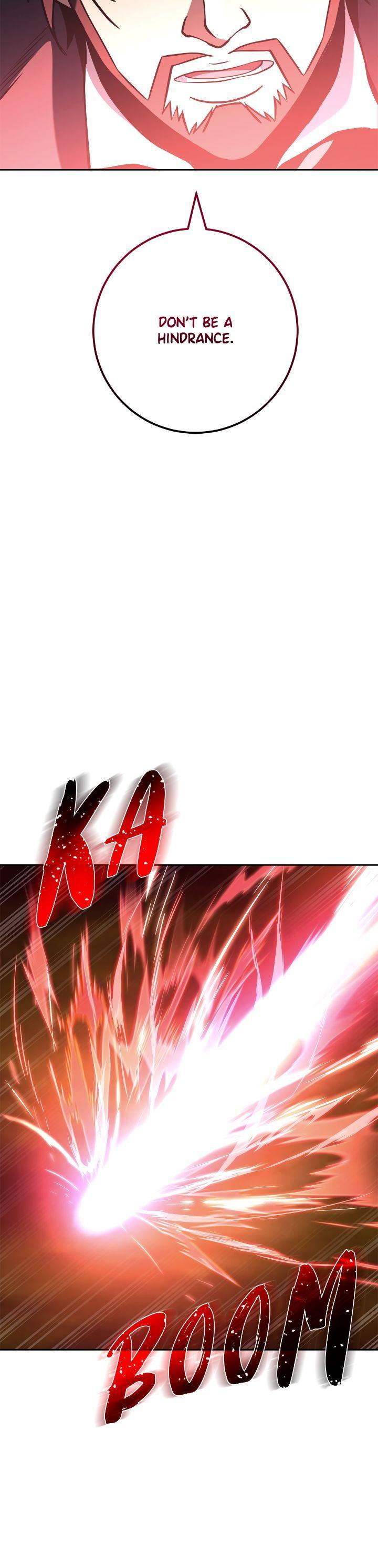 The Skeleton Soldier Failed to Defend the Dungeon Chapter 285