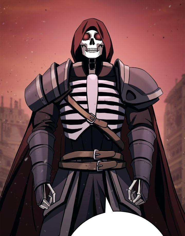 The Skeleton Soldier Failed to Defend the Dungeon Chapter 287