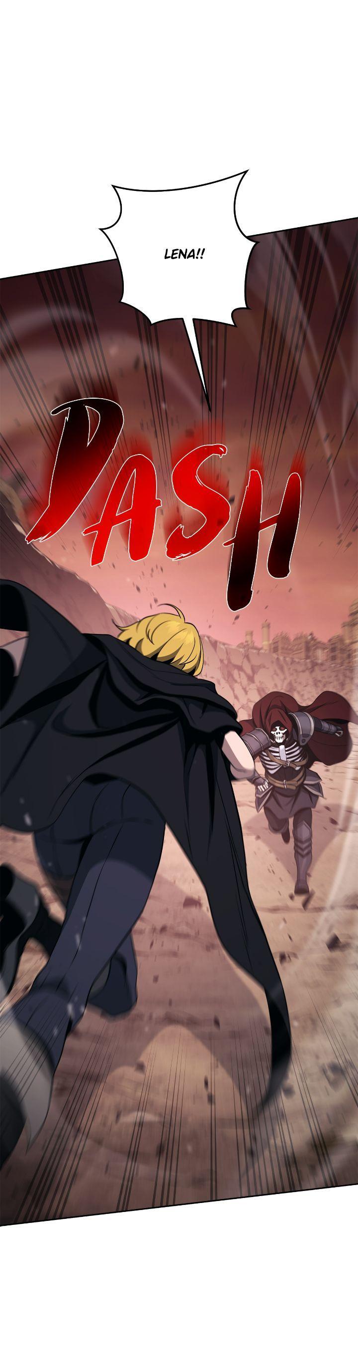 The Skeleton Soldier Failed to Defend the Dungeon Chapter 287