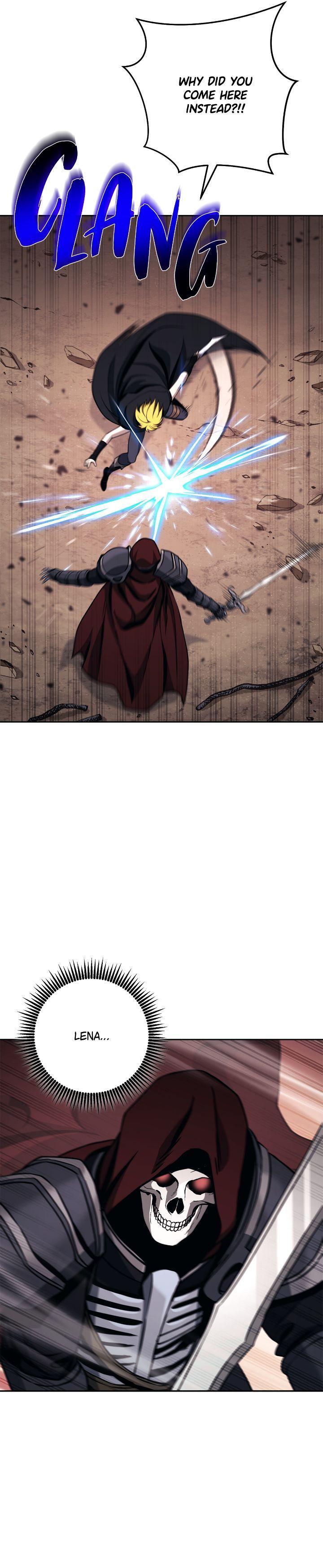 The Skeleton Soldier Failed to Defend the Dungeon Chapter 287