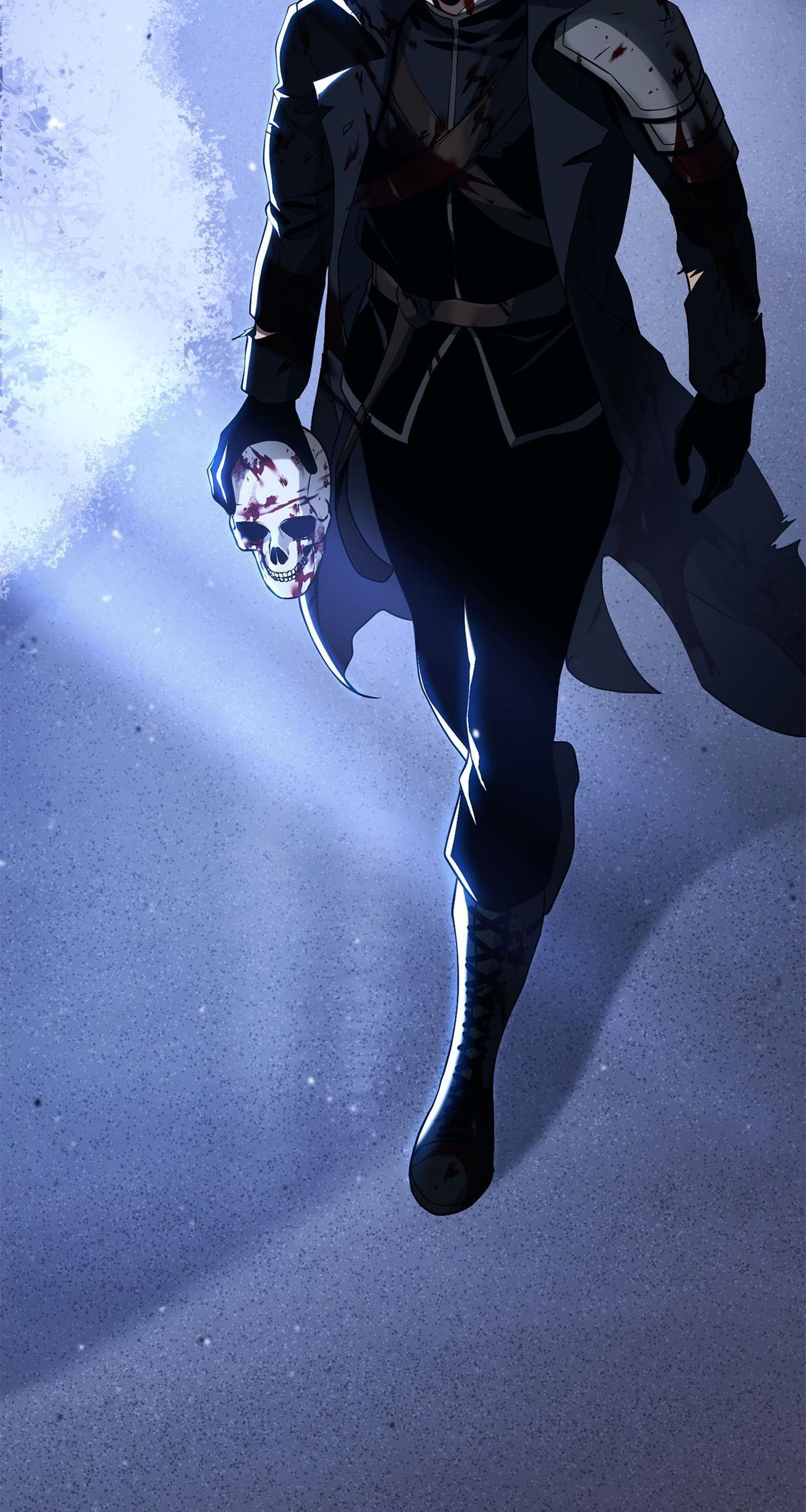 The Skeleton Soldier Failed to Defend the Dungeon Chapter 288