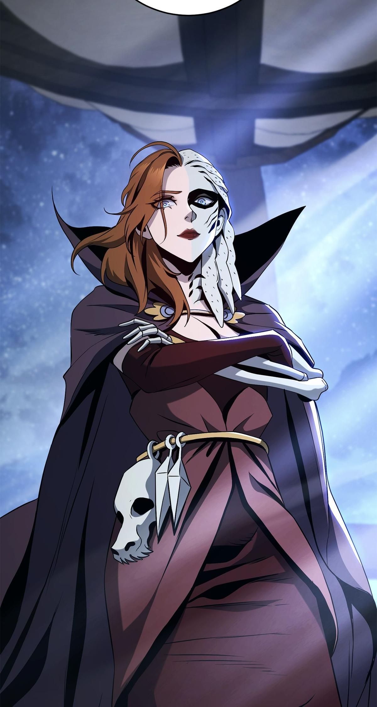 The Skeleton Soldier Failed to Defend the Dungeon Chapter 288