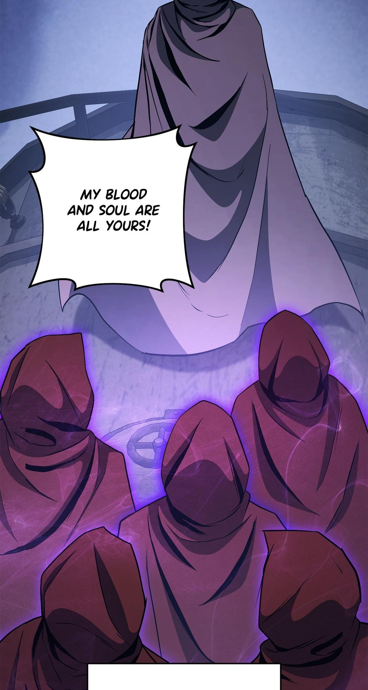 The Skeleton Soldier Failed to Defend the Dungeon Chapter 288