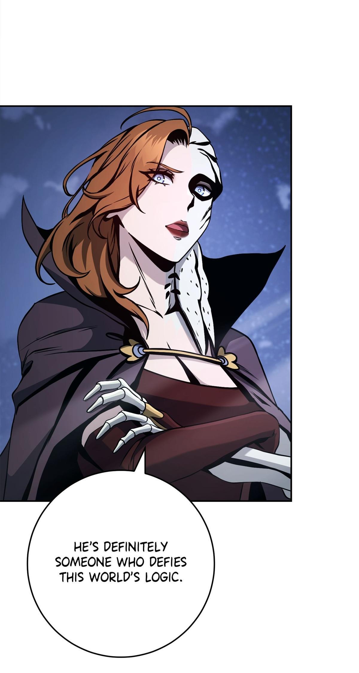 The Skeleton Soldier Failed to Defend the Dungeon Chapter 288