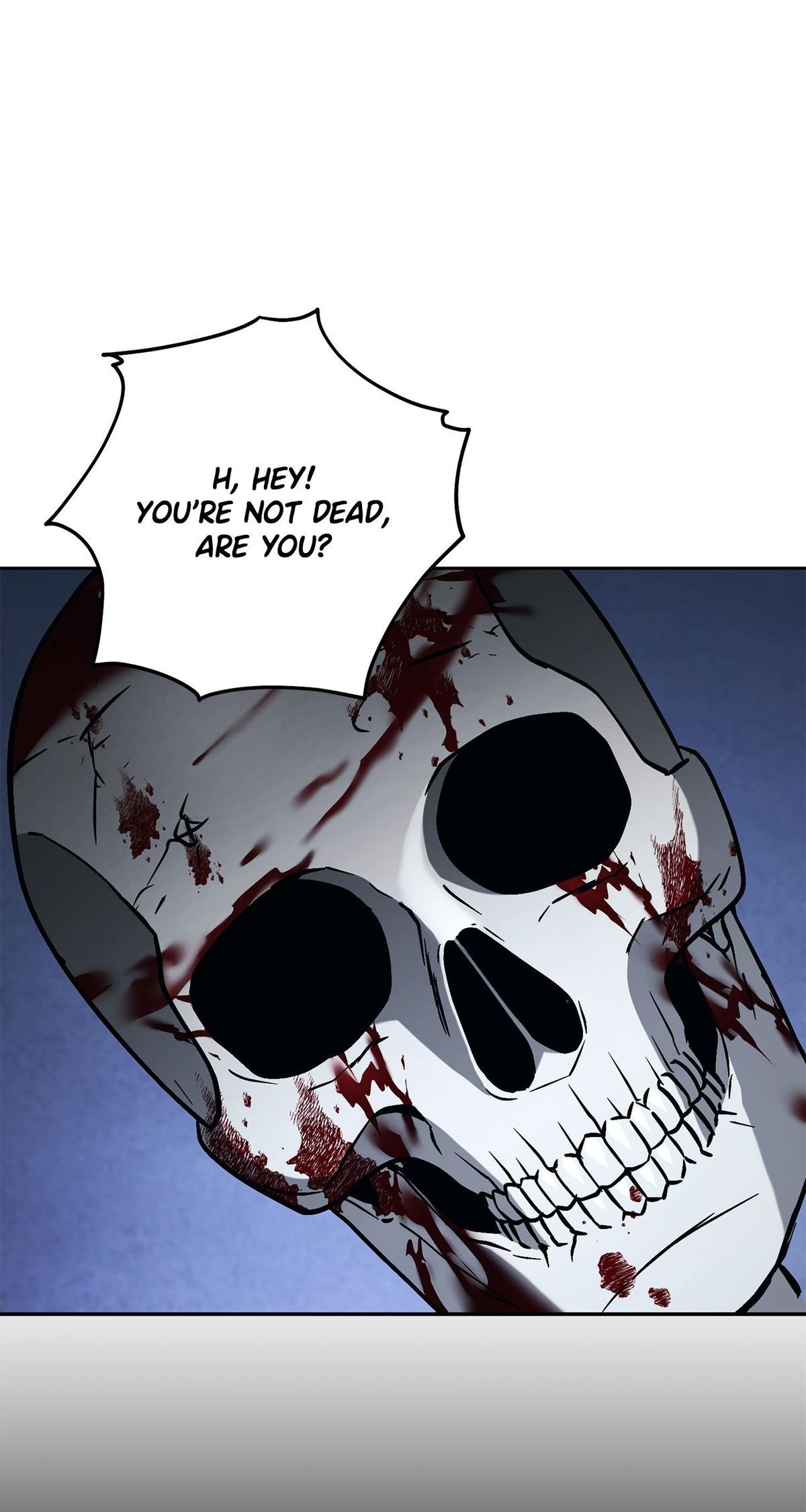 The Skeleton Soldier Failed to Defend the Dungeon Chapter 288