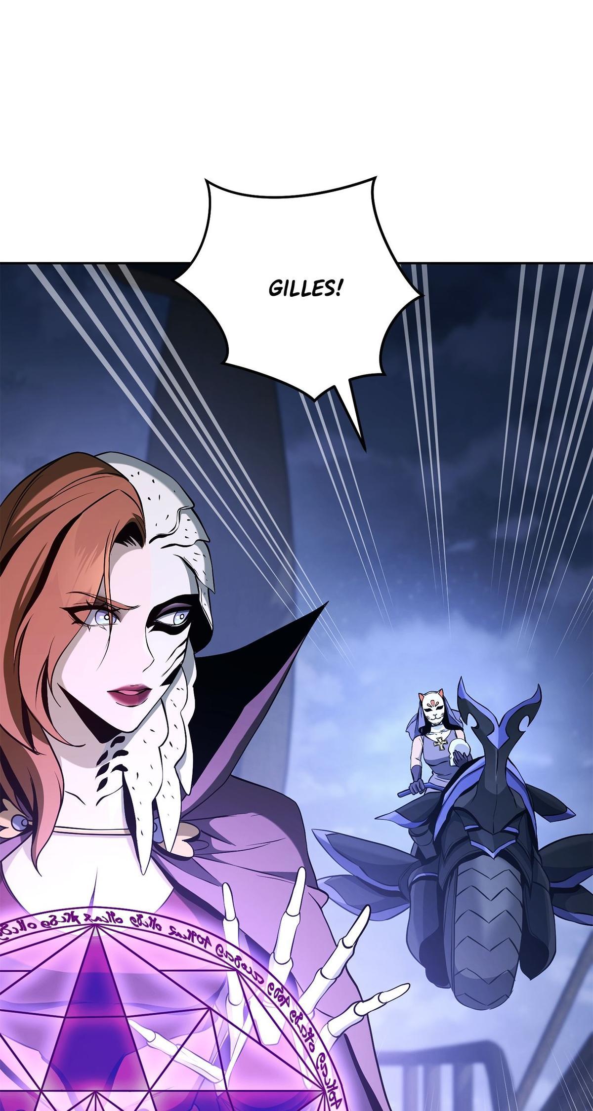 The Skeleton Soldier Failed to Defend the Dungeon Chapter 288