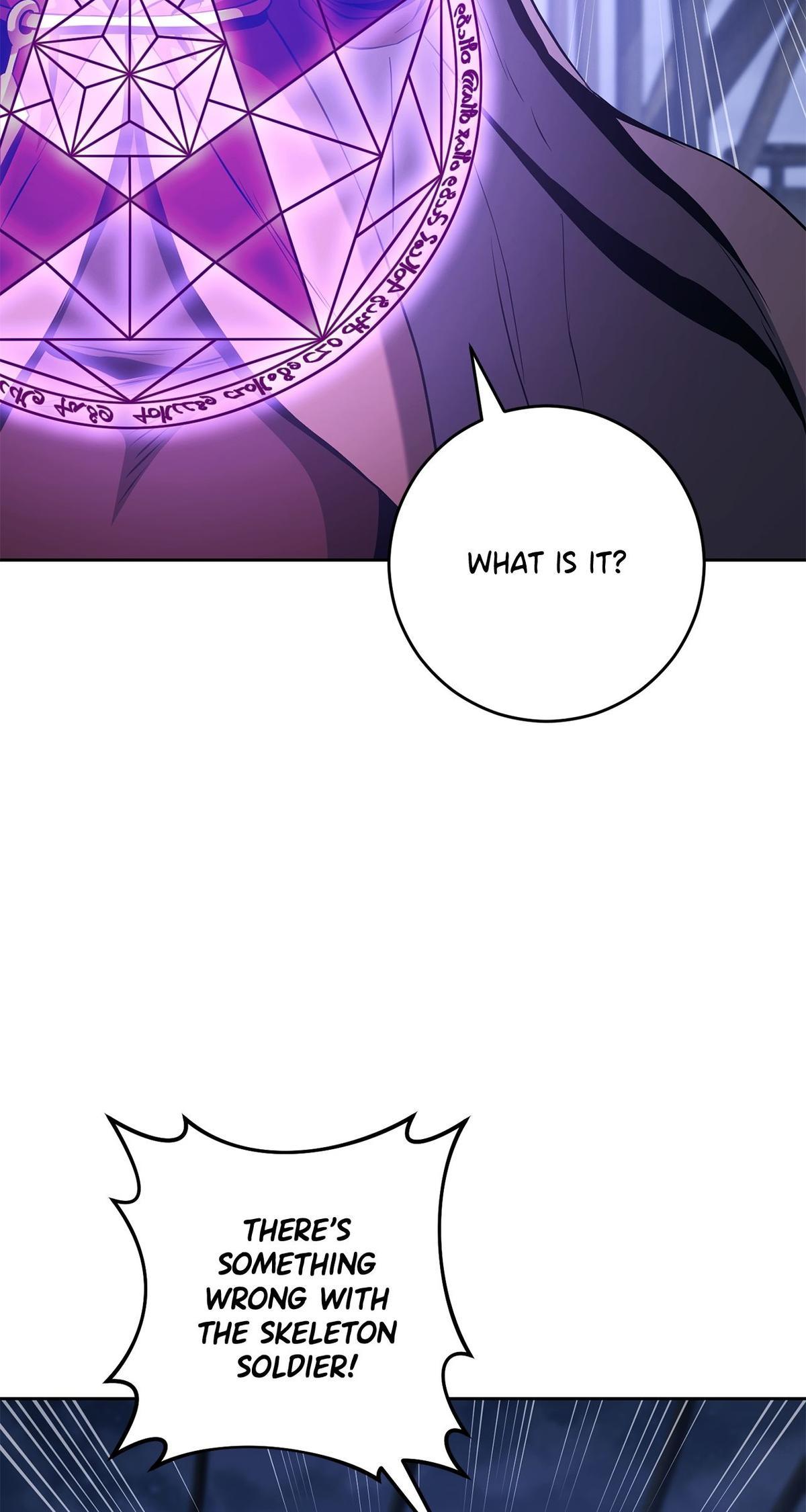 The Skeleton Soldier Failed to Defend the Dungeon Chapter 288