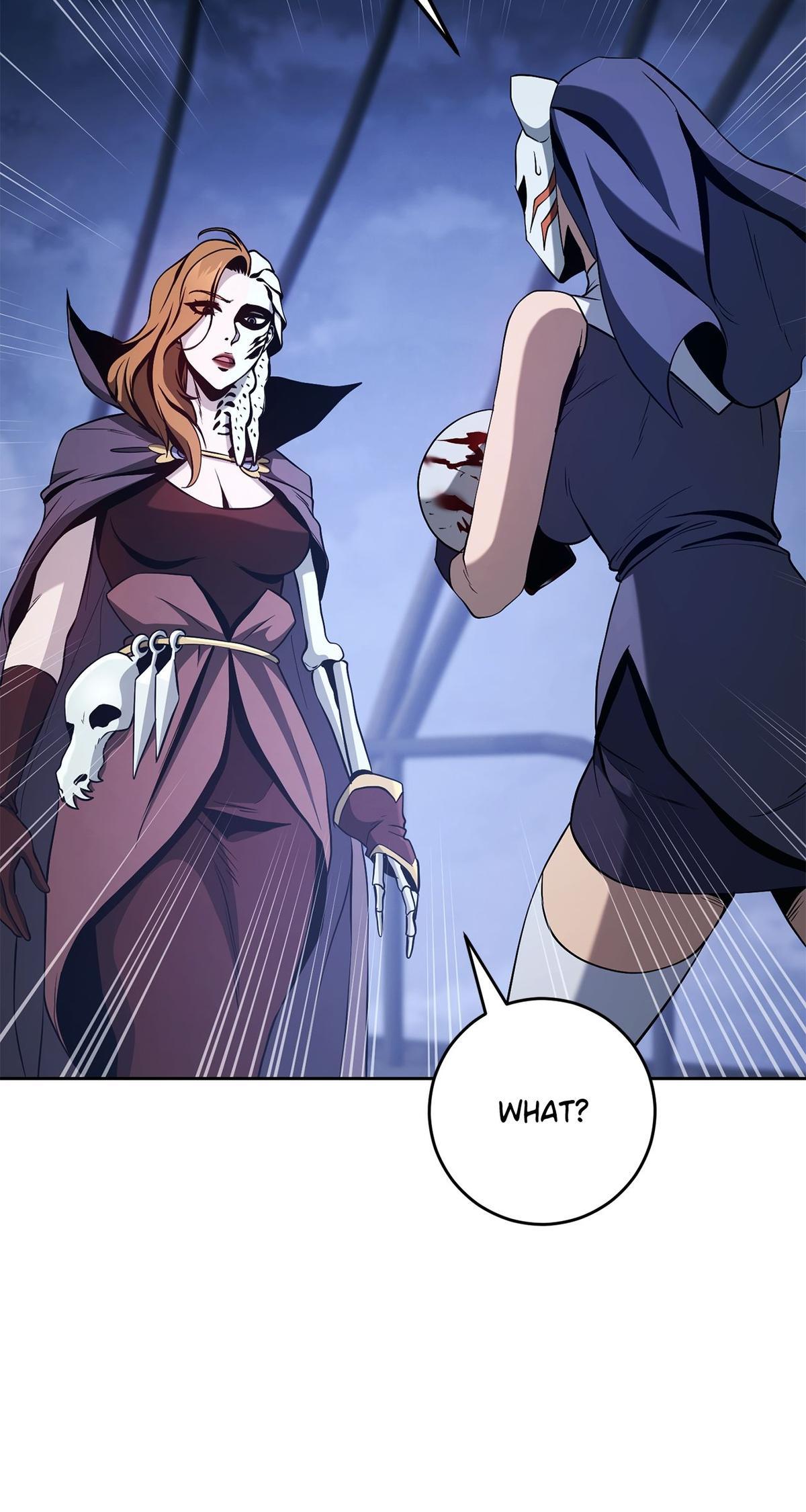 The Skeleton Soldier Failed to Defend the Dungeon Chapter 288