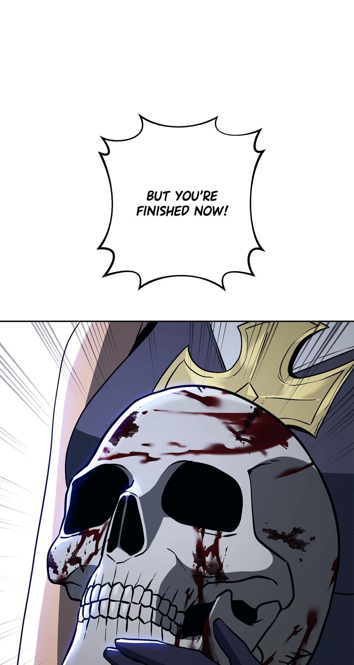 The Skeleton Soldier Failed to Defend the Dungeon Chapter 288