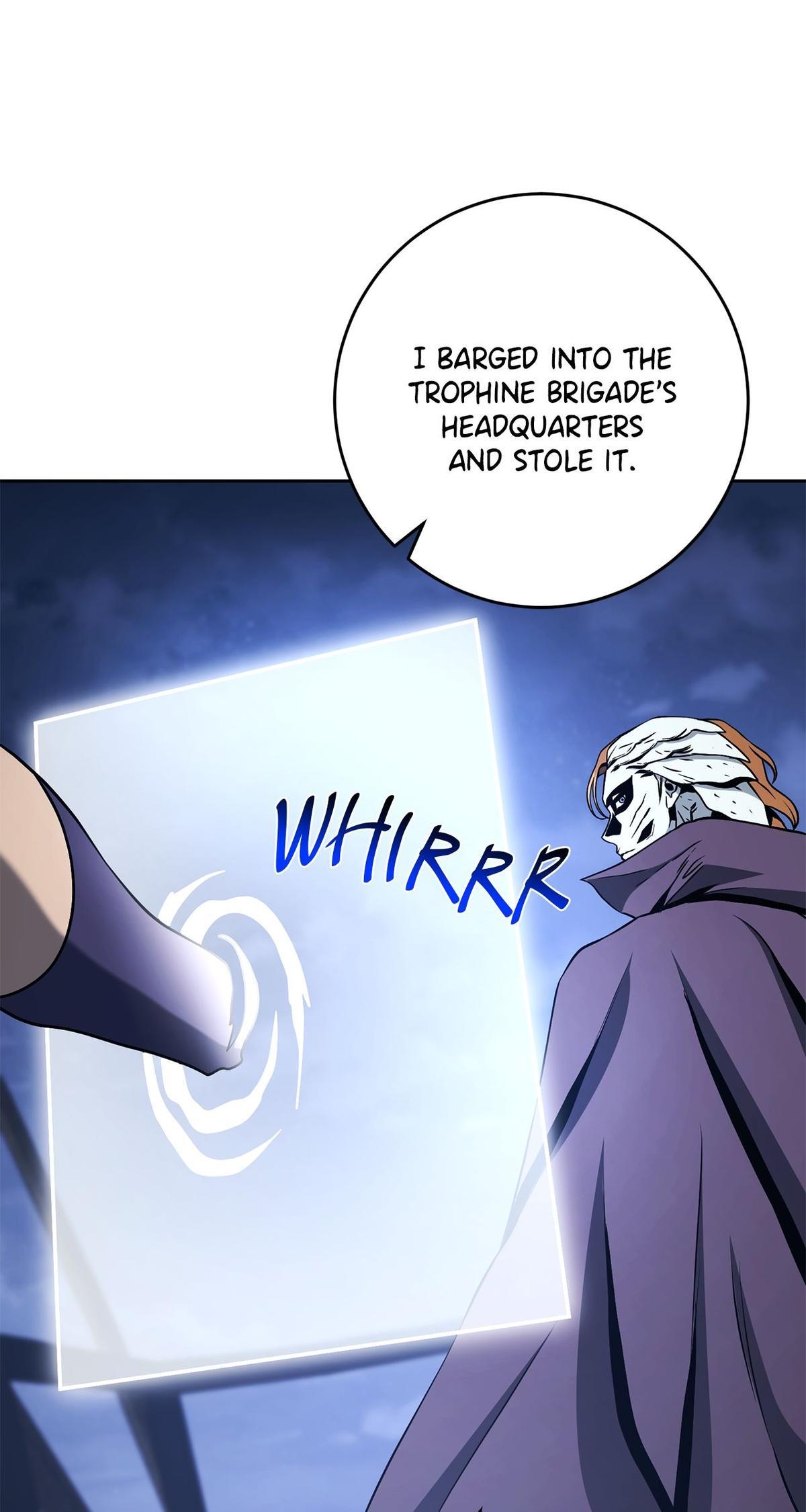 The Skeleton Soldier Failed to Defend the Dungeon Chapter 288