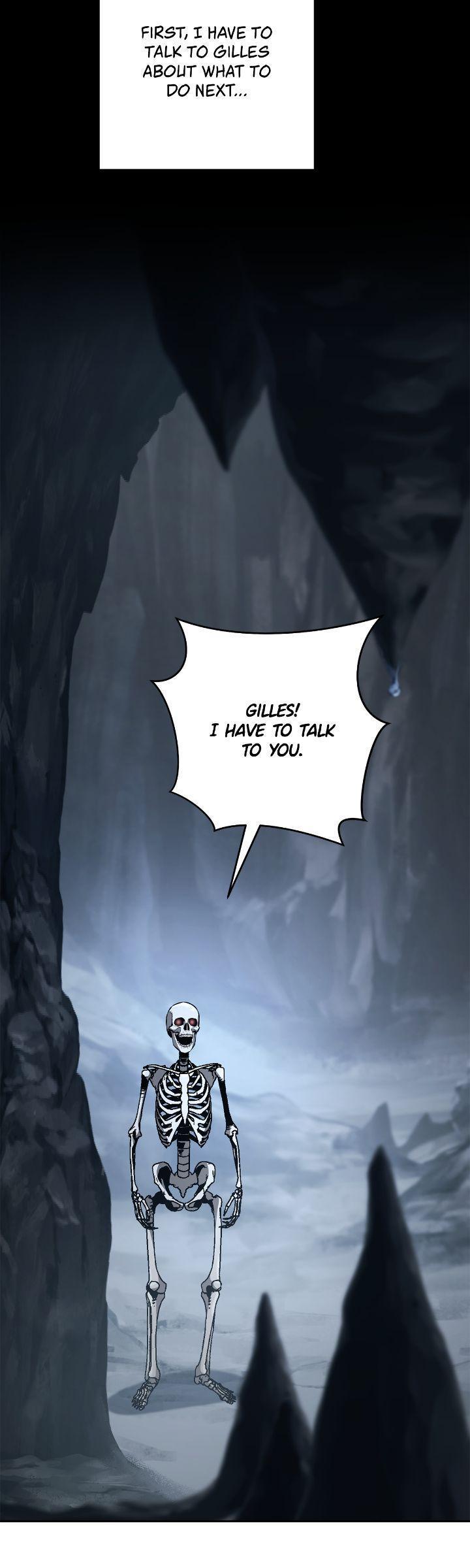 The Skeleton Soldier Failed to Defend the Dungeon Chapter 289