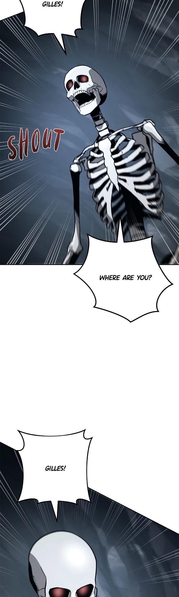 The Skeleton Soldier Failed to Defend the Dungeon Chapter 289