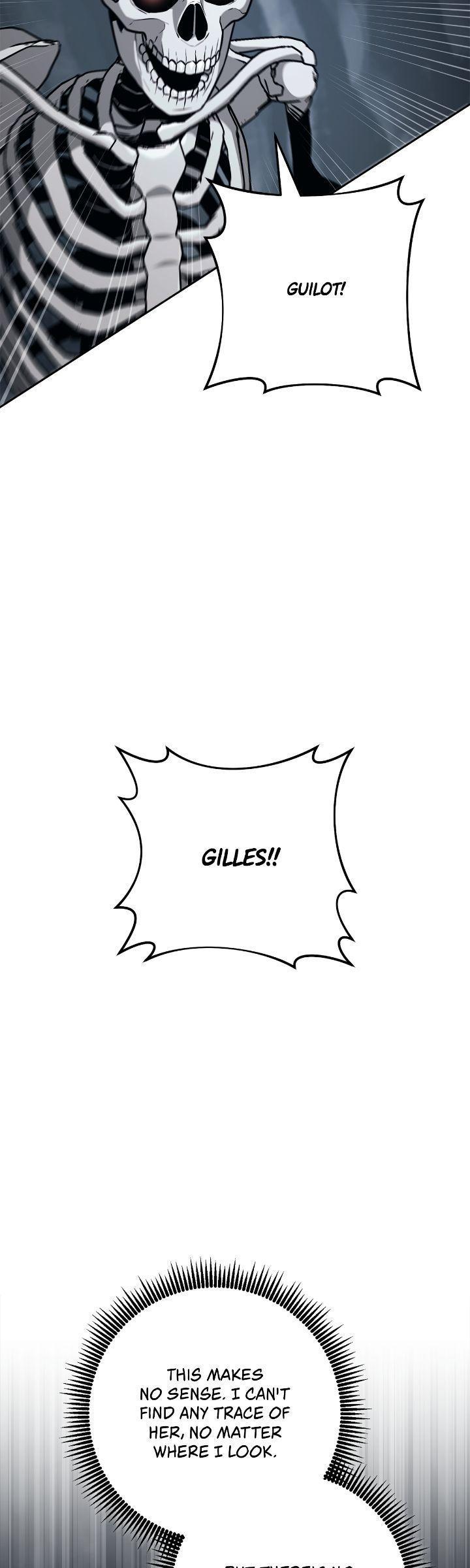 The Skeleton Soldier Failed to Defend the Dungeon Chapter 289