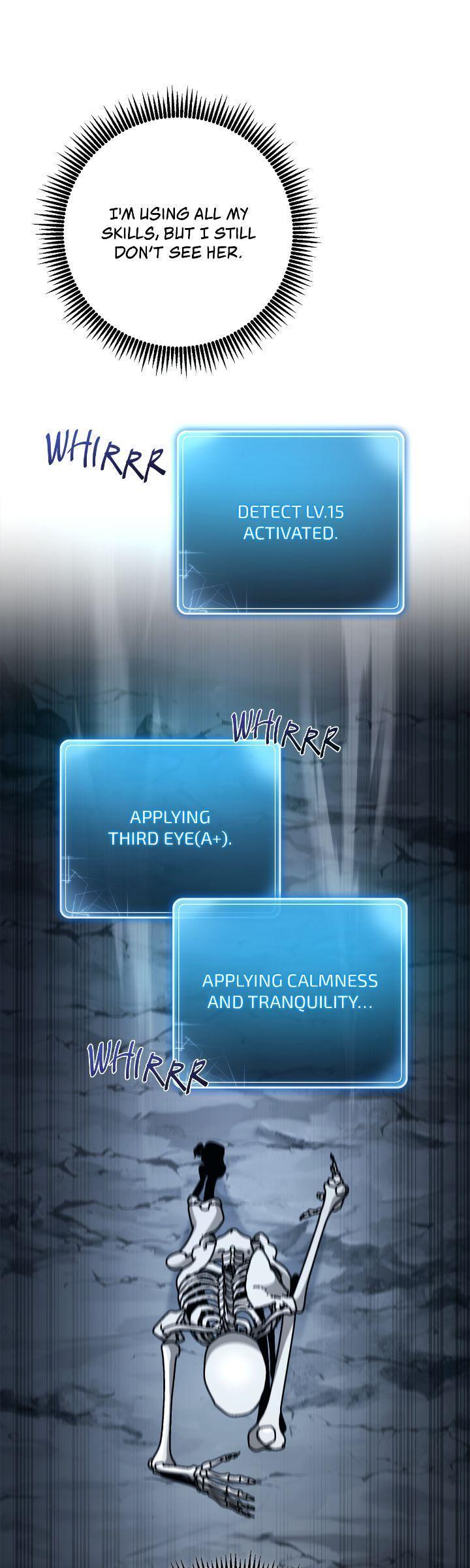 The Skeleton Soldier Failed to Defend the Dungeon Chapter 289