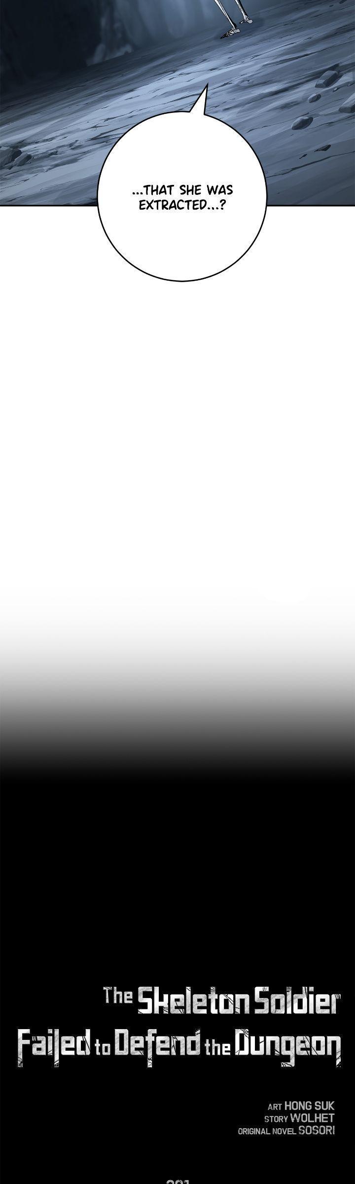 The Skeleton Soldier Failed to Defend the Dungeon Chapter 289