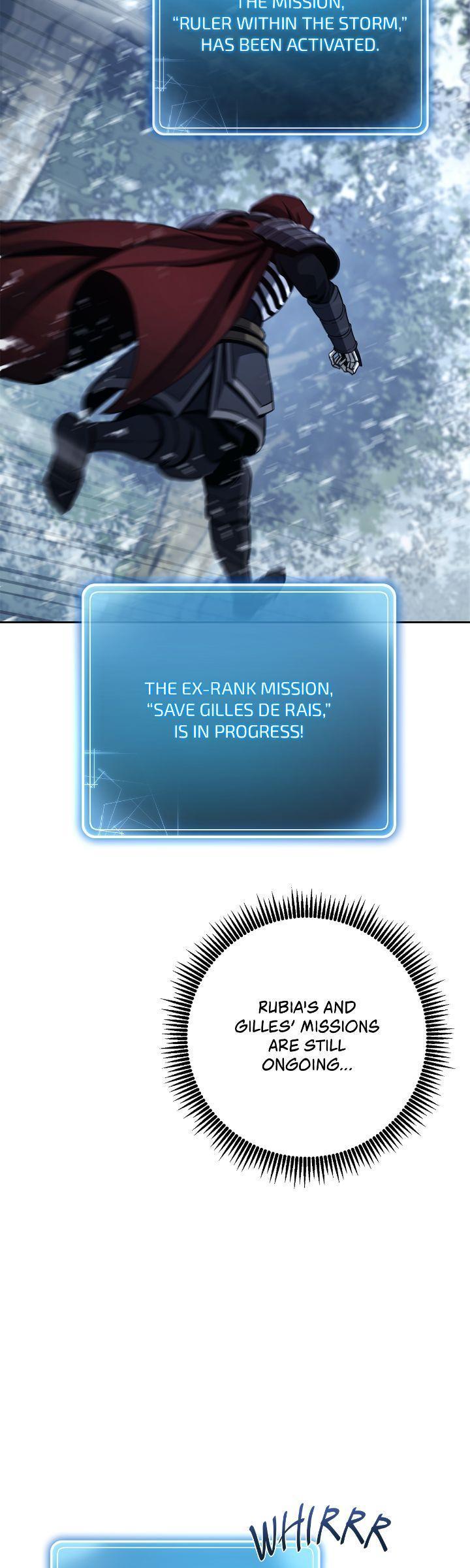 The Skeleton Soldier Failed to Defend the Dungeon Chapter 289