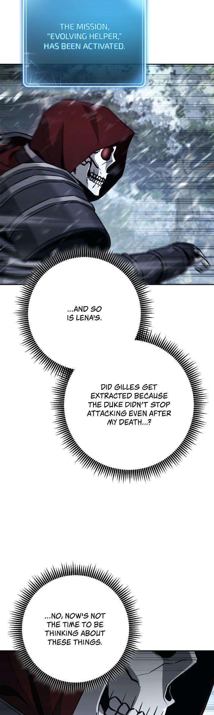 The Skeleton Soldier Failed to Defend the Dungeon Chapter 289