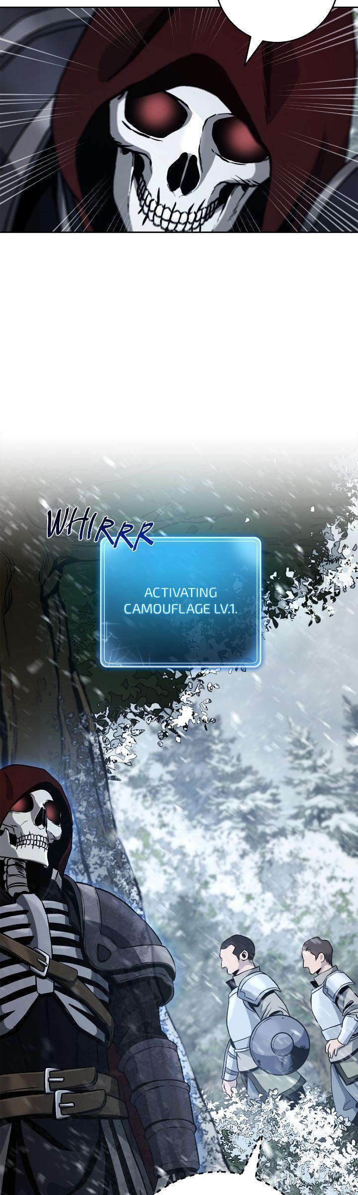 The Skeleton Soldier Failed to Defend the Dungeon Chapter 289