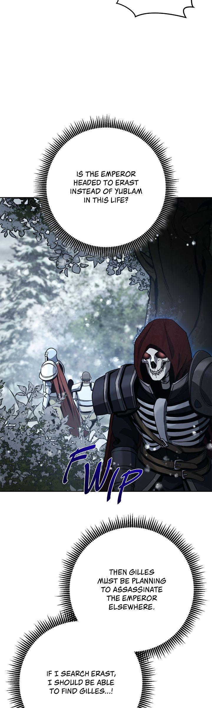 The Skeleton Soldier Failed to Defend the Dungeon Chapter 289