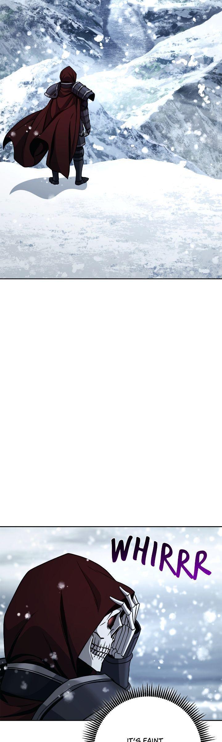 The Skeleton Soldier Failed to Defend the Dungeon Chapter 289