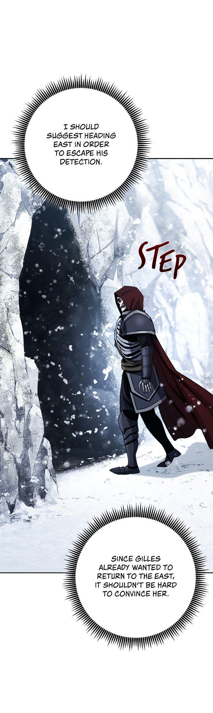 The Skeleton Soldier Failed to Defend the Dungeon Chapter 289