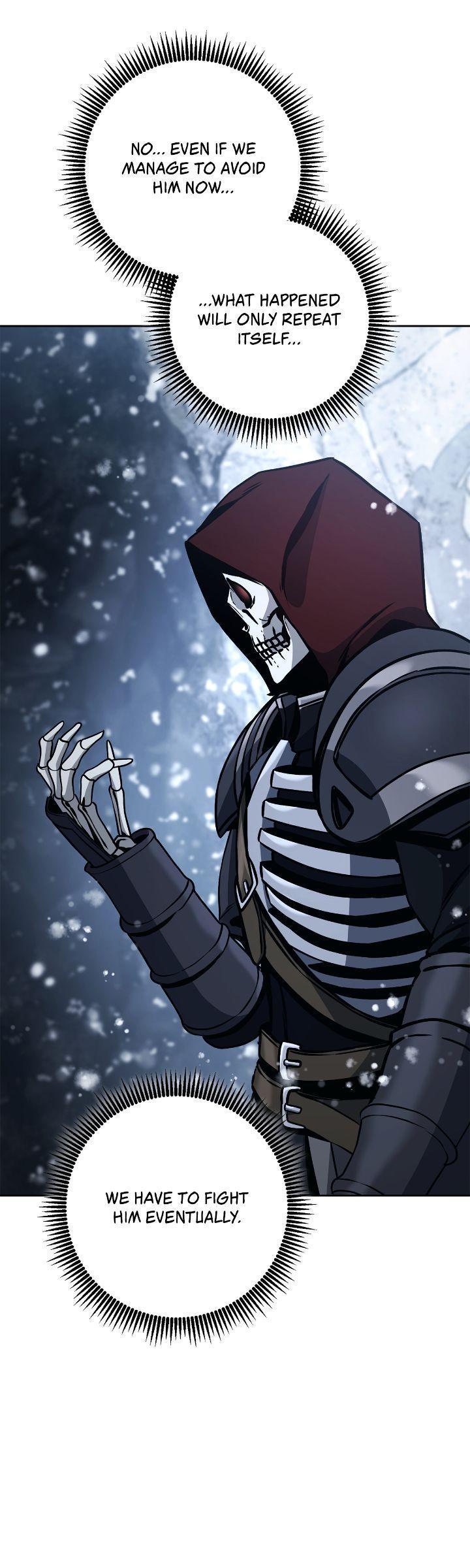 The Skeleton Soldier Failed to Defend the Dungeon Chapter 289