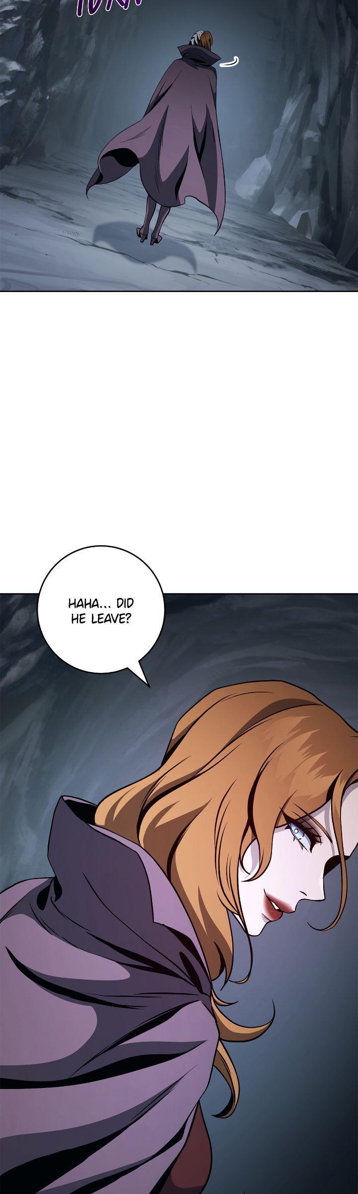 The Skeleton Soldier Failed to Defend the Dungeon Chapter 289