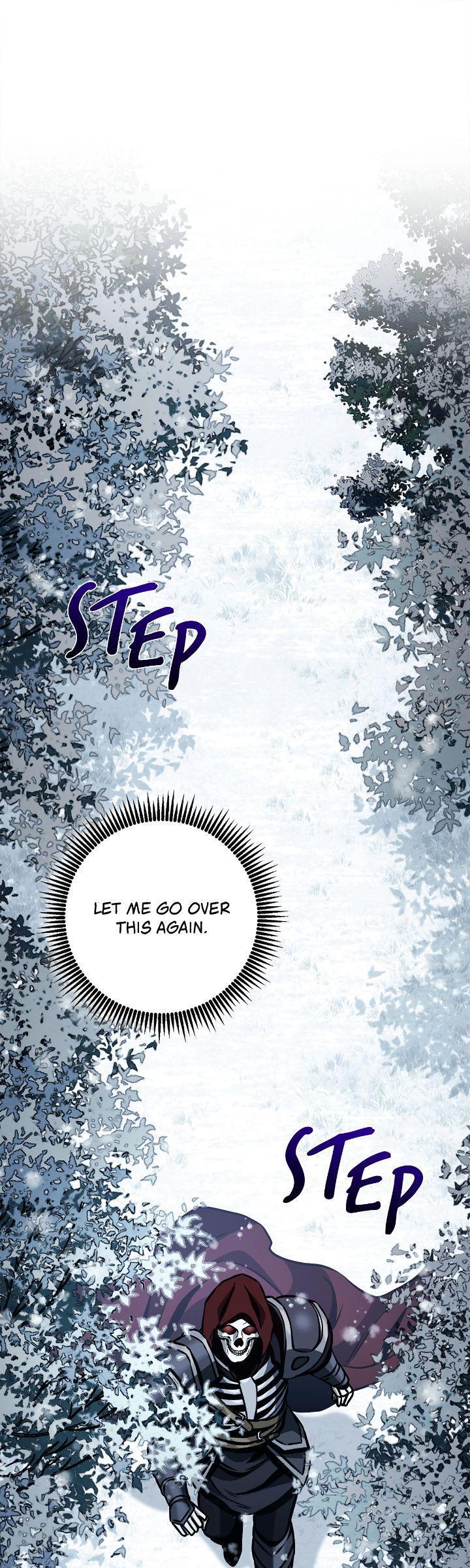 The Skeleton Soldier Failed to Defend the Dungeon Chapter 289