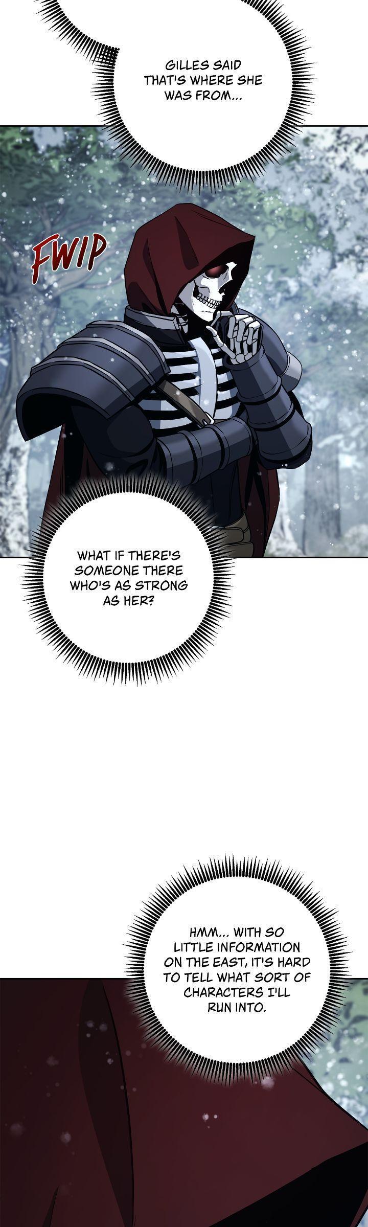 The Skeleton Soldier Failed to Defend the Dungeon Chapter 289