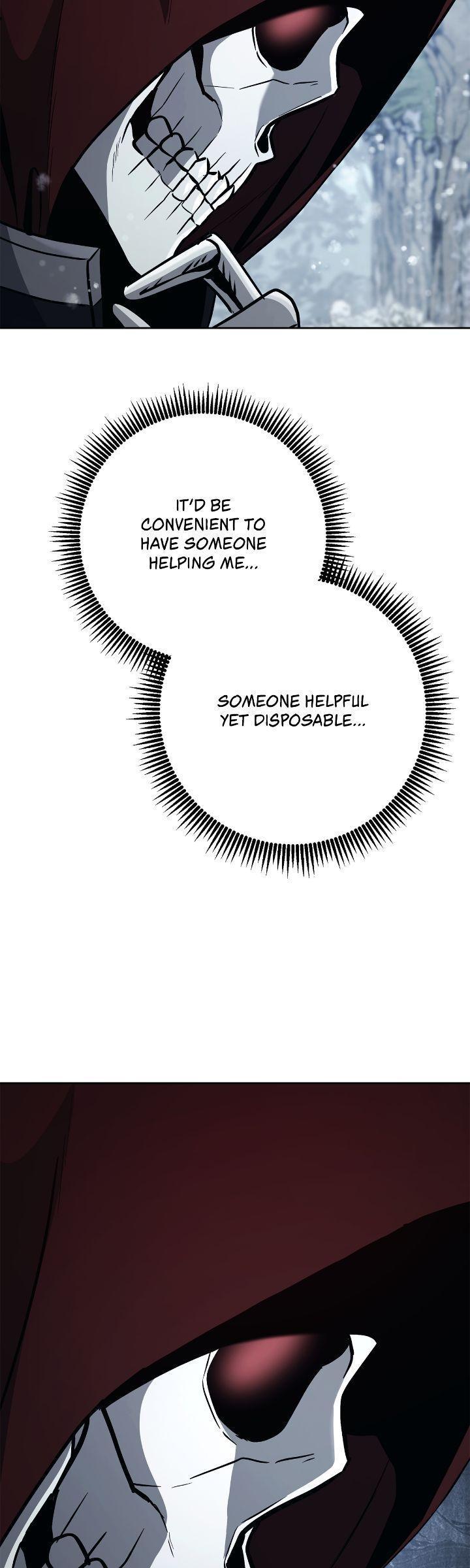 The Skeleton Soldier Failed to Defend the Dungeon Chapter 289