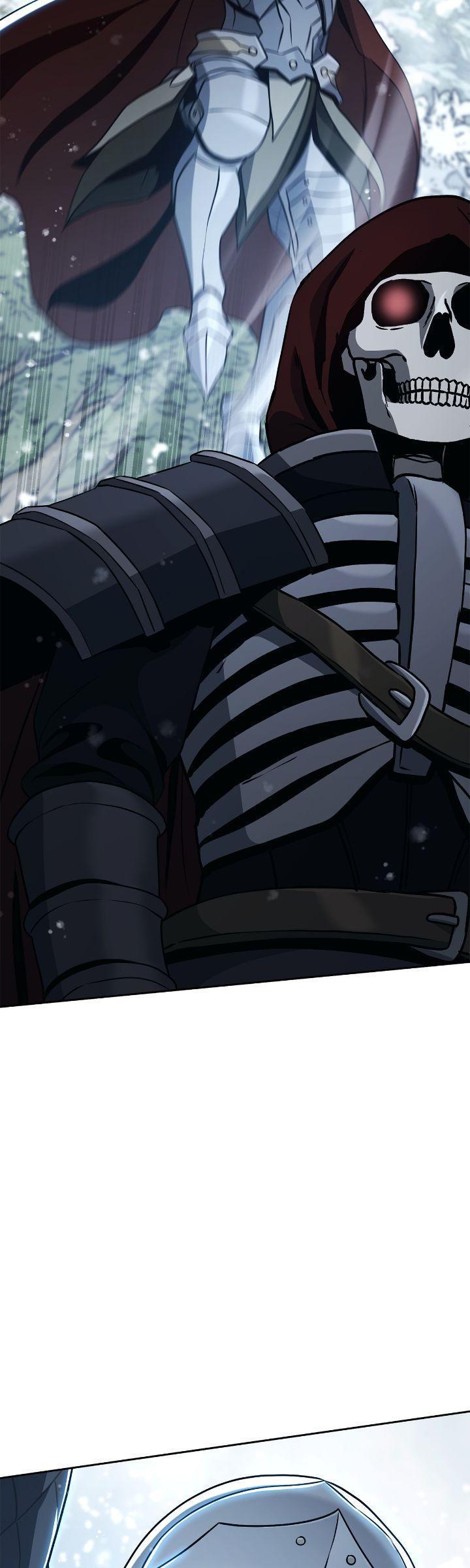 The Skeleton Soldier Failed to Defend the Dungeon Chapter 289